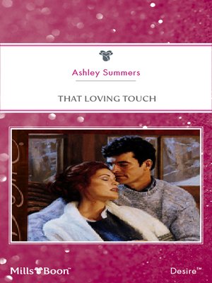 cover image of That Loving Touch